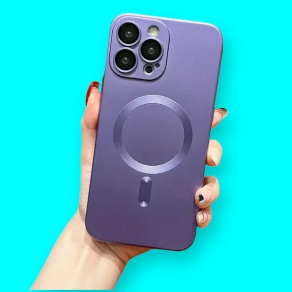 BriskeyTech Other - IPhone 15 Pro Max Phone Case in Magsafe High-end Luxury